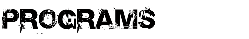 Programs